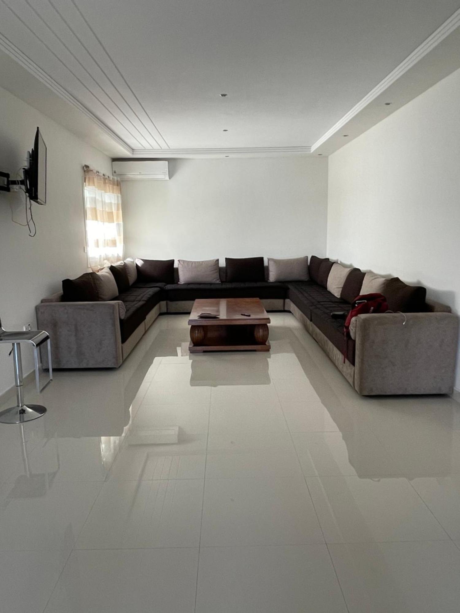 Residence Riad Saïdia Exterior foto